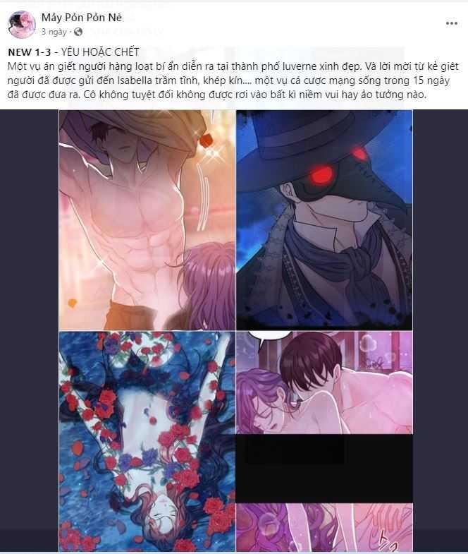 [18+] Đám Cưới Hào Nhoáng Chapter 18.1 - Trang 15