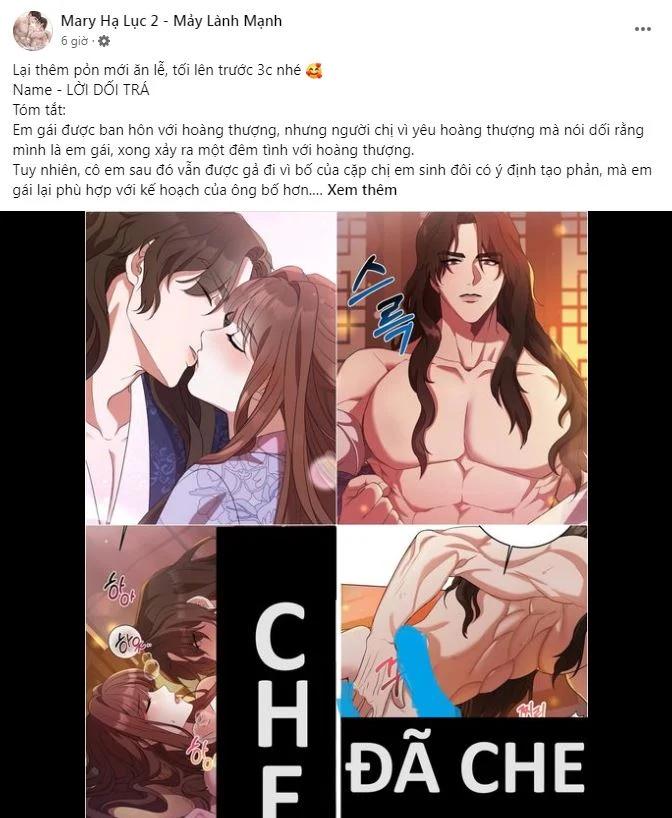 [18+] Đám Cưới Hào Nhoáng Chapter 38.1 - Trang 11