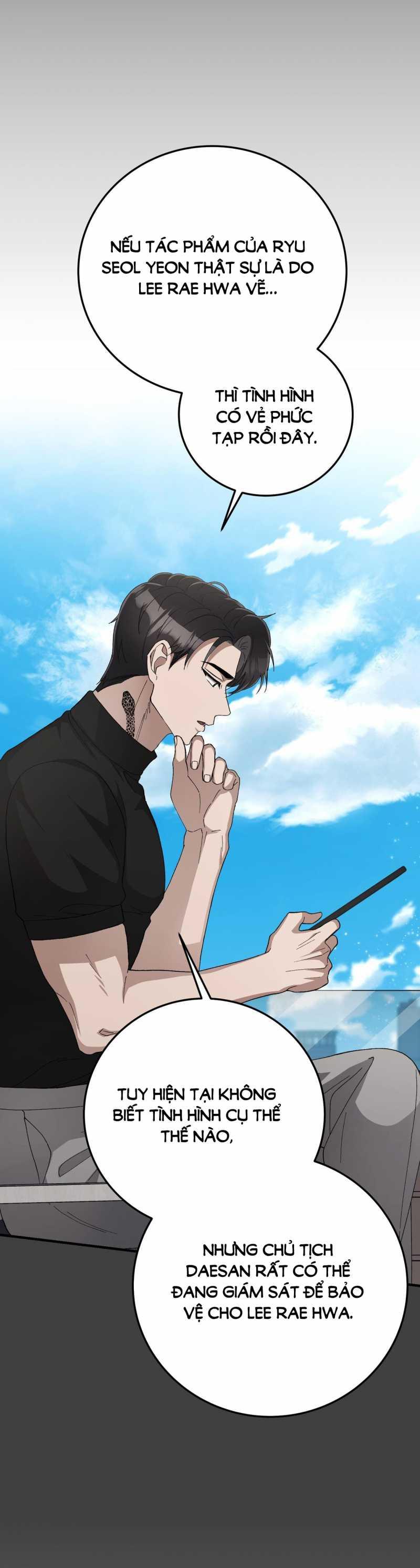 [18+] Đám Cưới Hào Nhoáng Chapter 8.1 - Trang 6