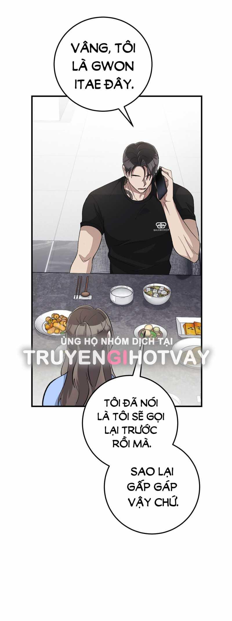 [18+] Đám Cưới Hào Nhoáng Chapter 6.2 - Trang 25 - Dâm Cô Nương