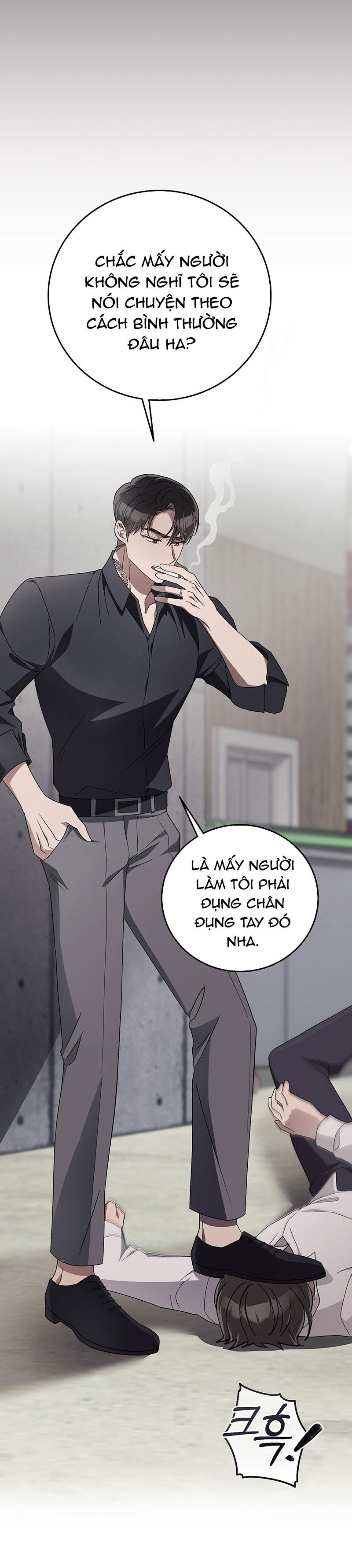 [18+] Đám Cưới Hào Nhoáng Chapter 30.2 - Trang 16 - Dâm Cô Nương