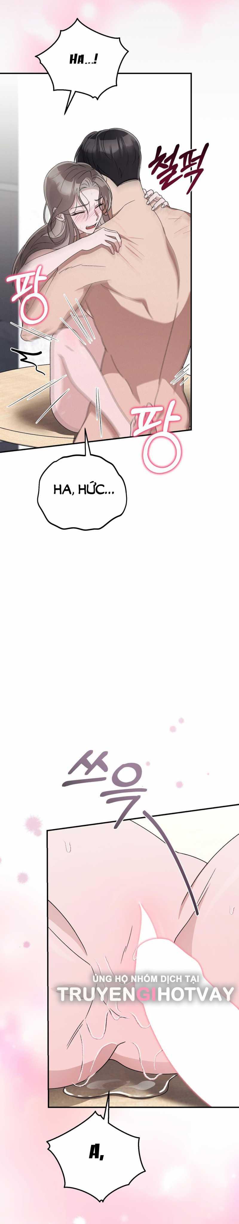 [18+] Đám Cưới Hào Nhoáng Chapter 16.2 - Trang 16