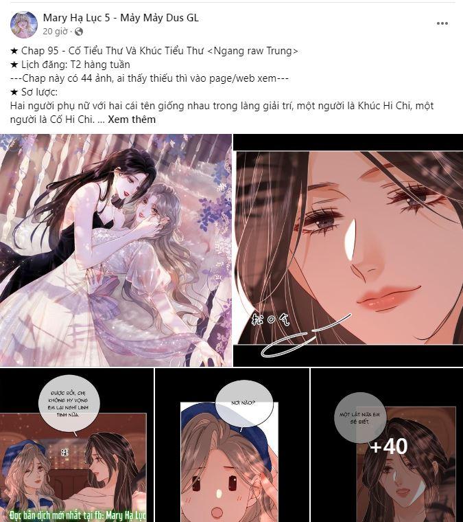 [18+] Đám Cưới Hào Nhoáng Chapter 36.1 - Trang 7 - Dâm Cô Nương