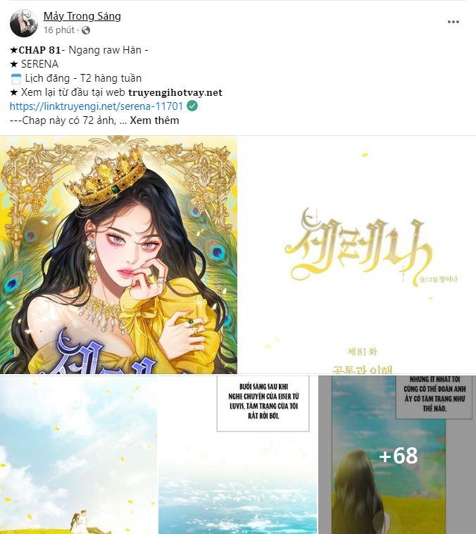 [18+] Đám Cưới Hào Nhoáng Chapter 36.1 - Trang 8 - Dâm Cô Nương