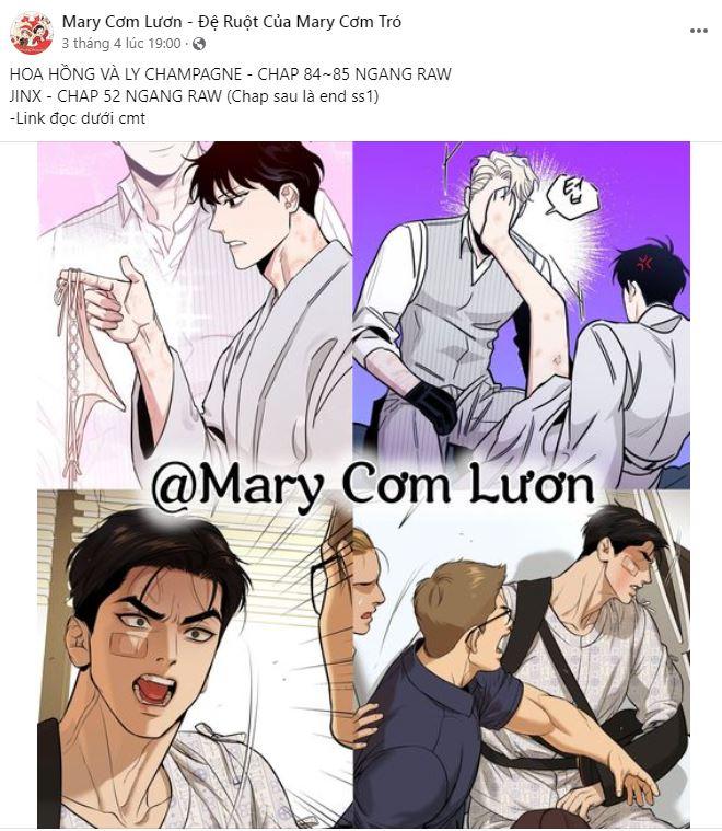[18+] Đám Cưới Hào Nhoáng Chapter 36.1 - Trang 10 - Dâm Cô Nương