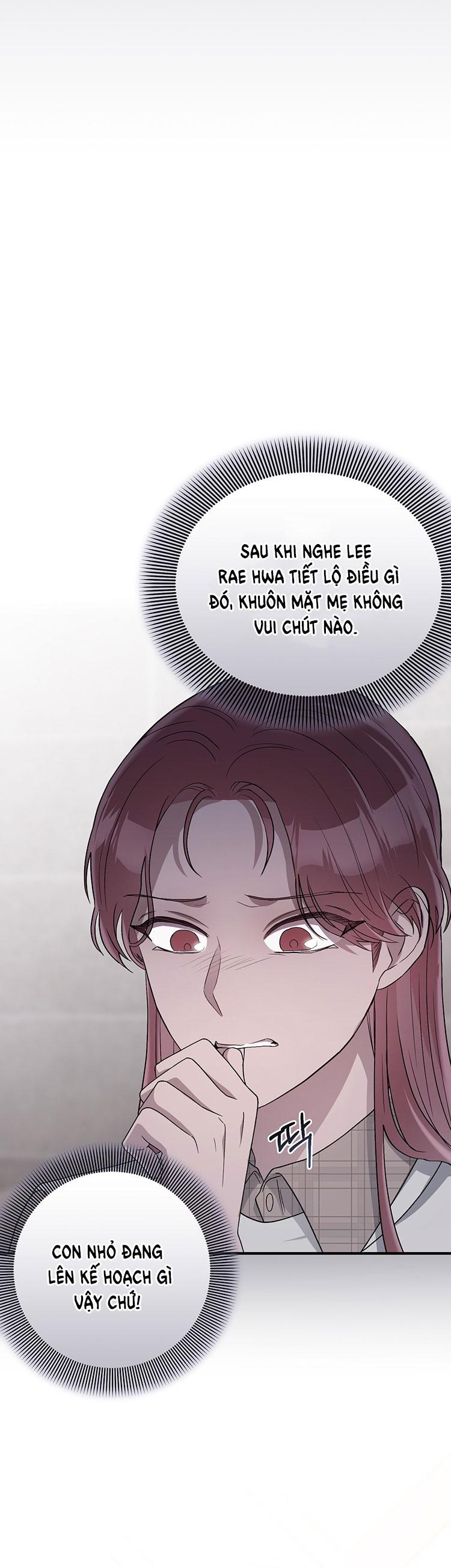 [18+] Đám Cưới Hào Nhoáng Chapter 36.1 - Trang 30 - Dâm Cô Nương