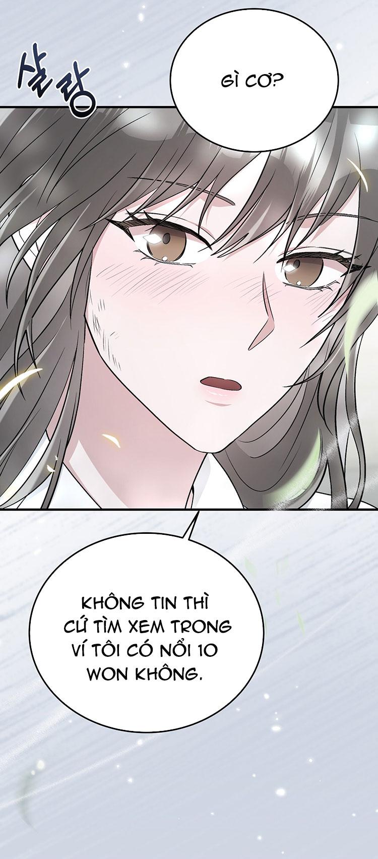 [18+] Đám Cưới Hào Nhoáng Chapter 36.1 - Trang 4 - Dâm Cô Nương