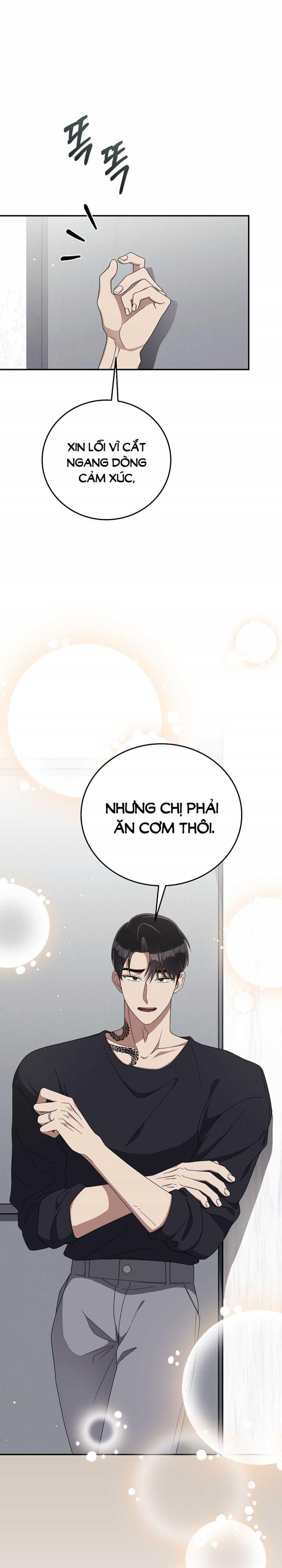 [18+] Đám Cưới Hào Nhoáng Chapter 22.2 - Trang 21