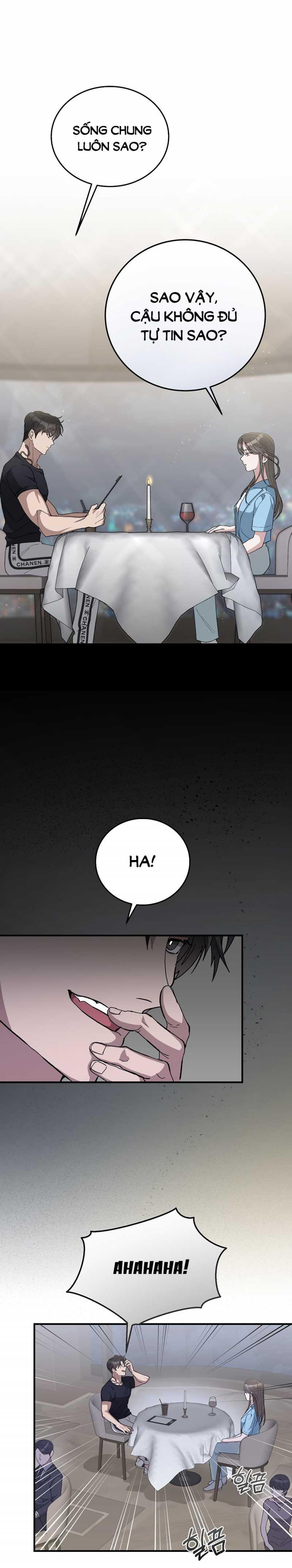 [18+] Đám Cưới Hào Nhoáng Chapter 1.1 - Trang 14