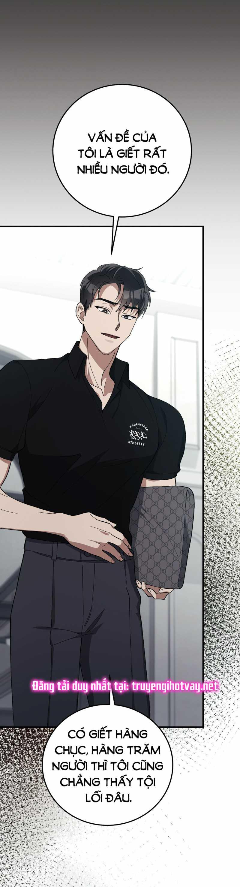 [18+] Đám Cưới Hào Nhoáng Chapter 5.2 - Trang 5