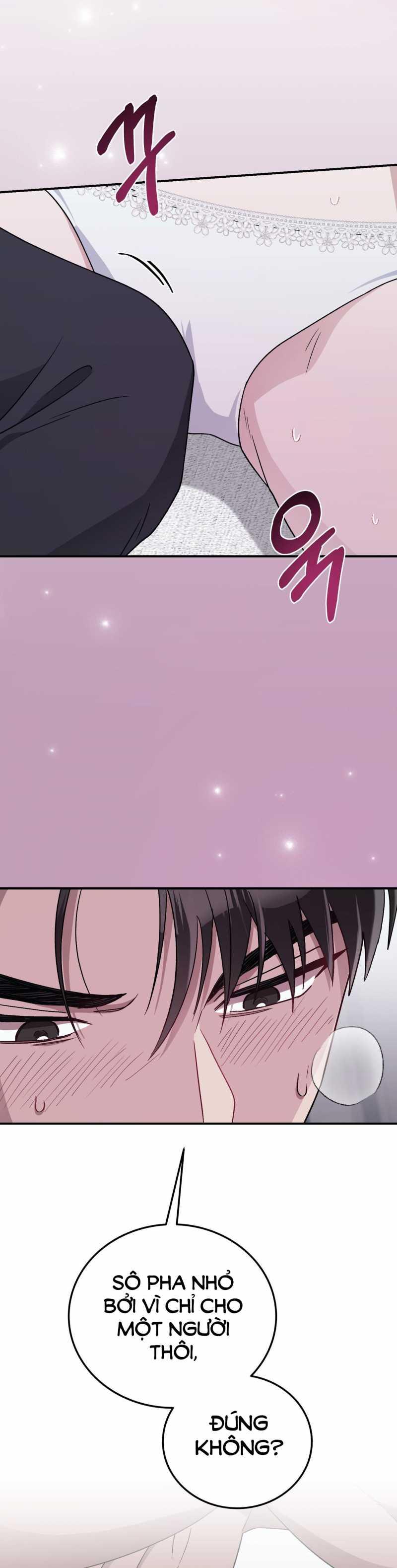 [18+] Đám Cưới Hào Nhoáng Chapter 14.2 - Trang 18