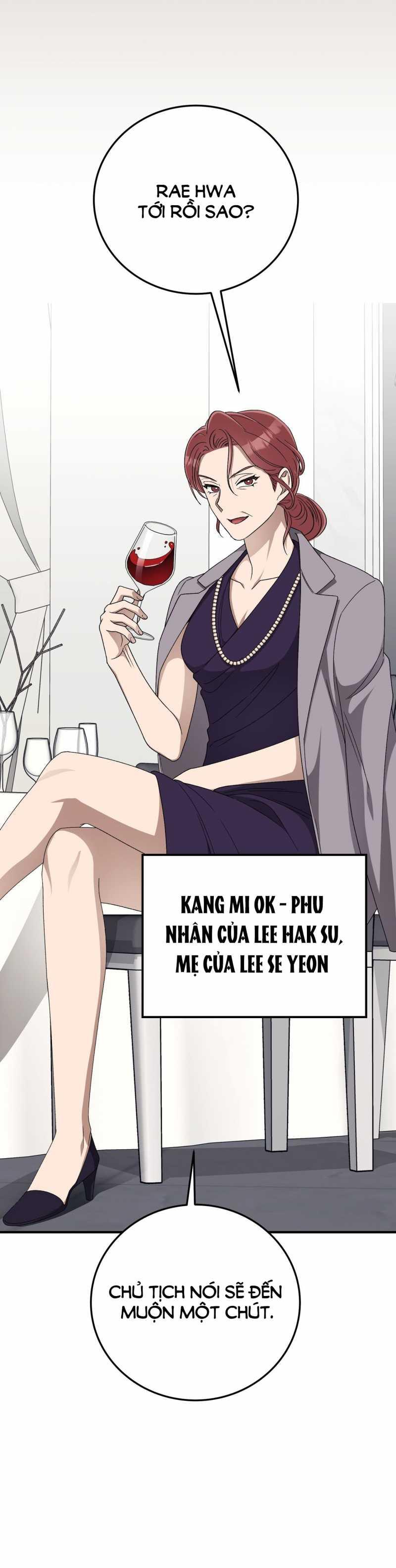 [18+] Đám Cưới Hào Nhoáng Chapter 10.2 - Trang 11 - Dâm Cô Nương
