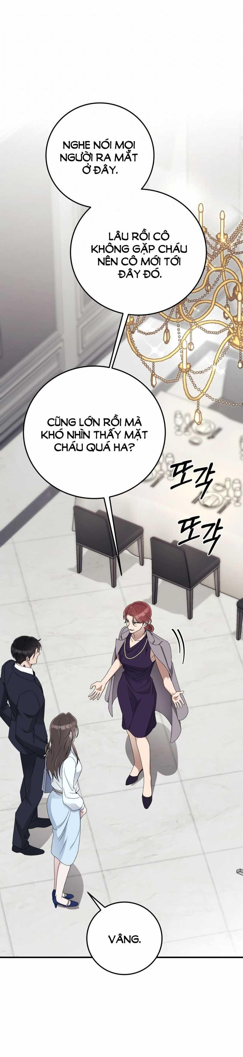 [18+] Đám Cưới Hào Nhoáng Chapter 10.2 - Trang 12 - Dâm Cô Nương