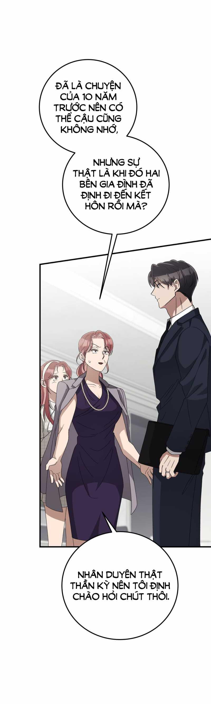 [18+] Đám Cưới Hào Nhoáng Chapter 10.2 - Trang 36 - Dâm Cô Nương