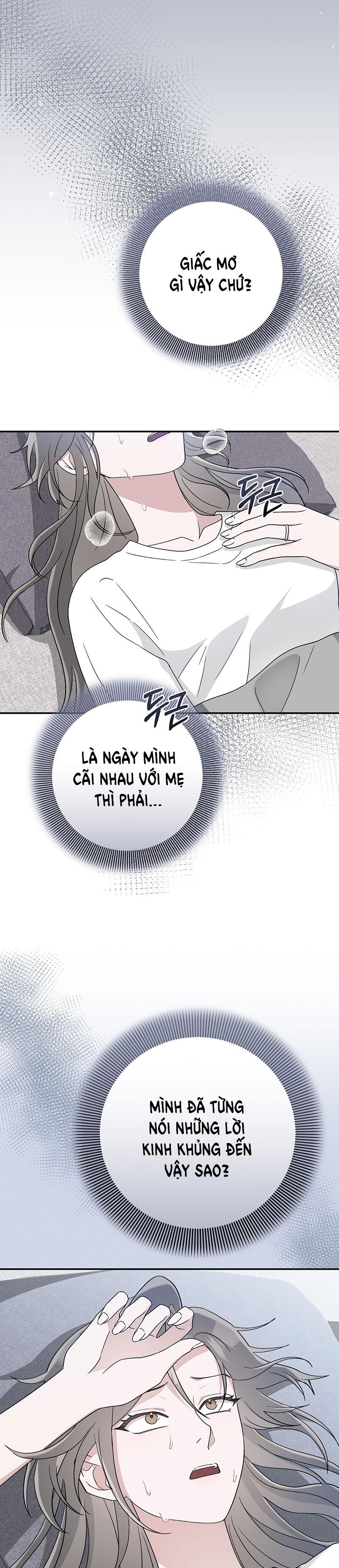 [18+] Đám Cưới Hào Nhoáng Chapter 29.2 - Trang 19 - Dâm Cô Nương