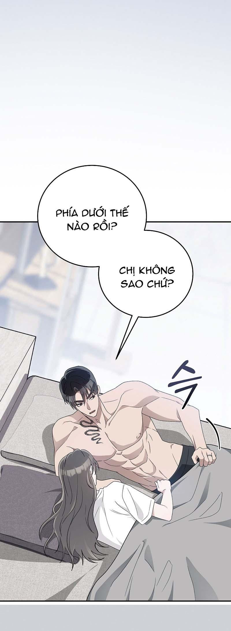 [18+] Đám Cưới Hào Nhoáng Chapter 29.2 - Trang 23 - Dâm Cô Nương