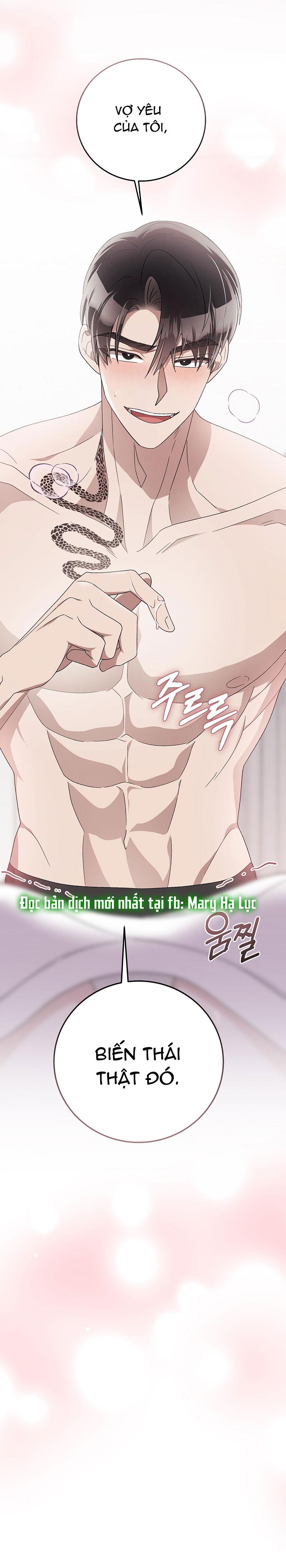 [18+] Đám Cưới Hào Nhoáng Chapter 29.2 - Trang 33 - Dâm Cô Nương