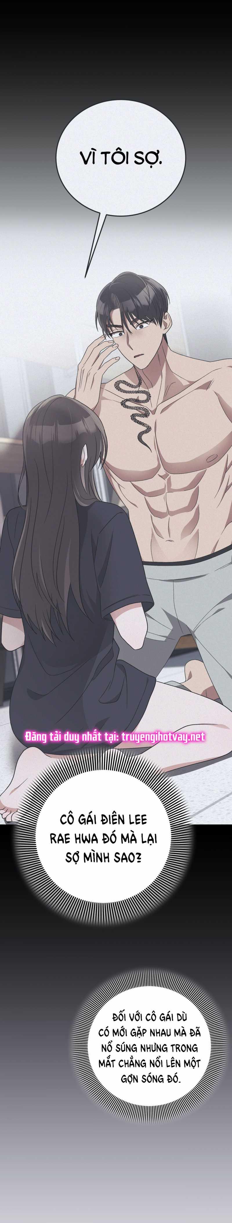 [18+] Đám Cưới Hào Nhoáng Chapter 19.1 - Trang 24