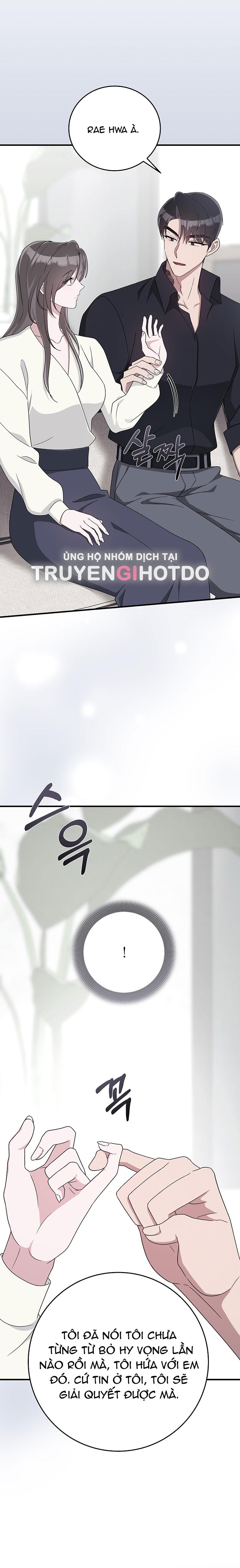 [18+] Đám Cưới Hào Nhoáng Chapter 32.2 - Trang 6