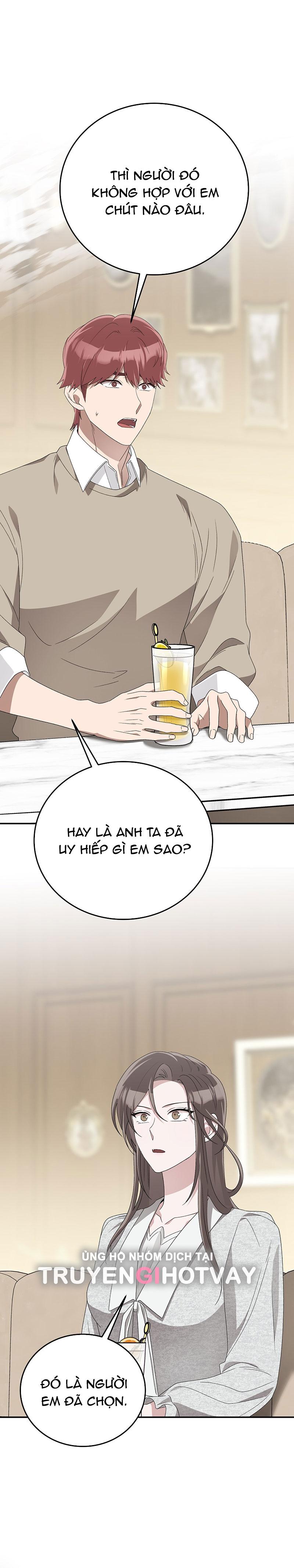 [18+] Đám Cưới Hào Nhoáng Chapter 25.1 - Trang 7