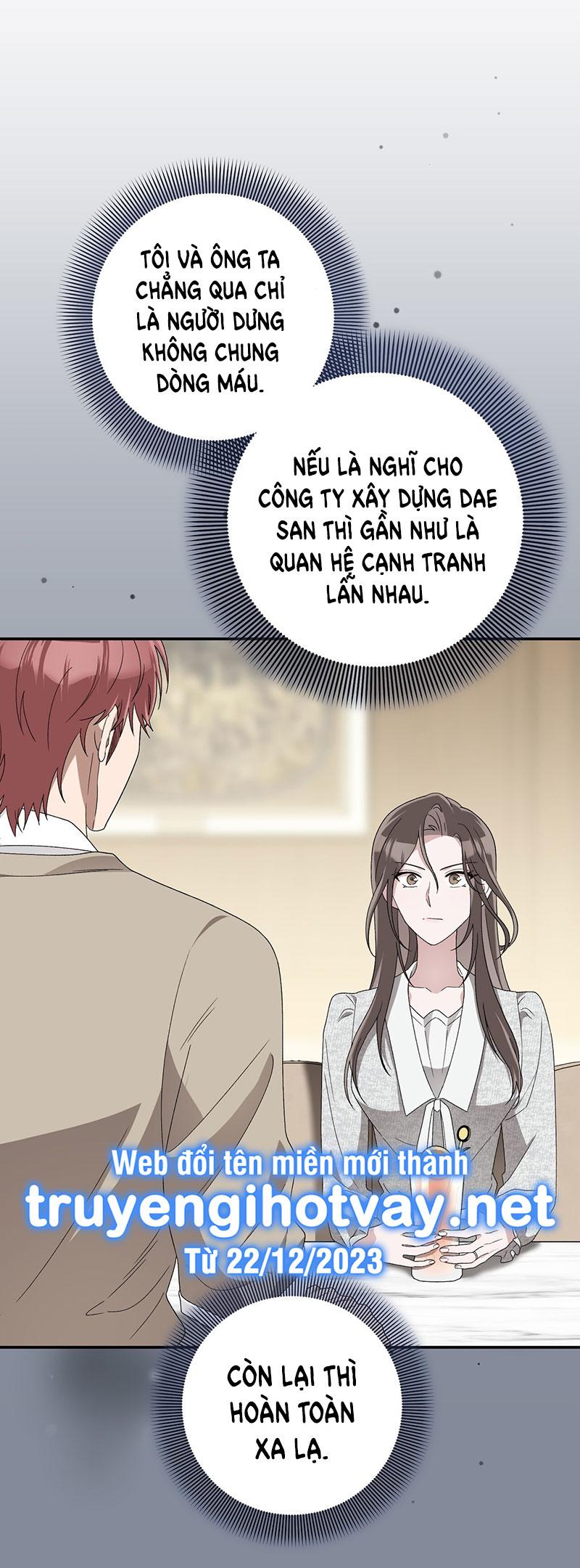 [18+] Đám Cưới Hào Nhoáng Chapter 25.1 - Trang 12