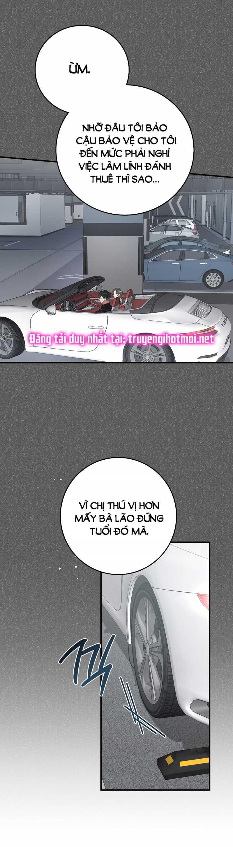 [18+] Đám Cưới Hào Nhoáng Chapter 3.1 - Trang 7 - Dâm Cô Nương