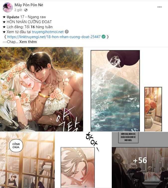 [18+] Đám Cưới Hào Nhoáng Chapter 3.1 - Trang 9 - Dâm Cô Nương