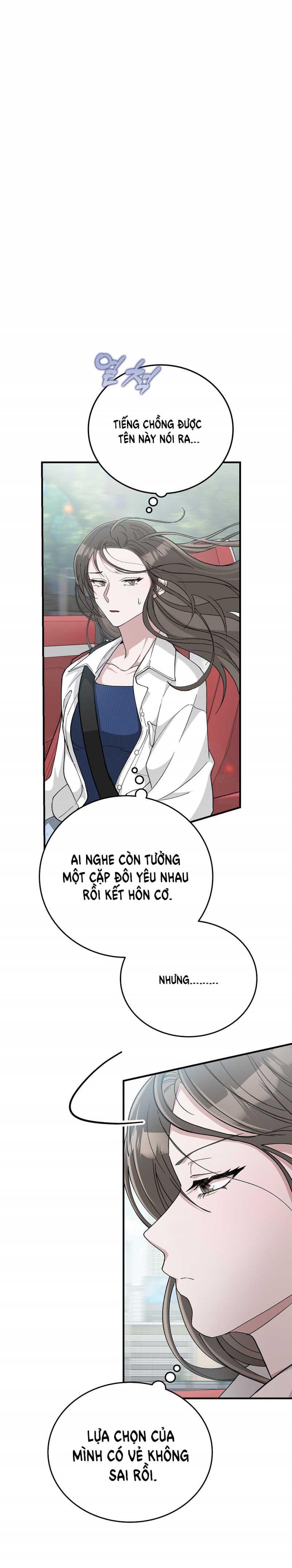 [18+] Đám Cưới Hào Nhoáng Chapter 3.1 - Trang 1 - Dâm Cô Nương
