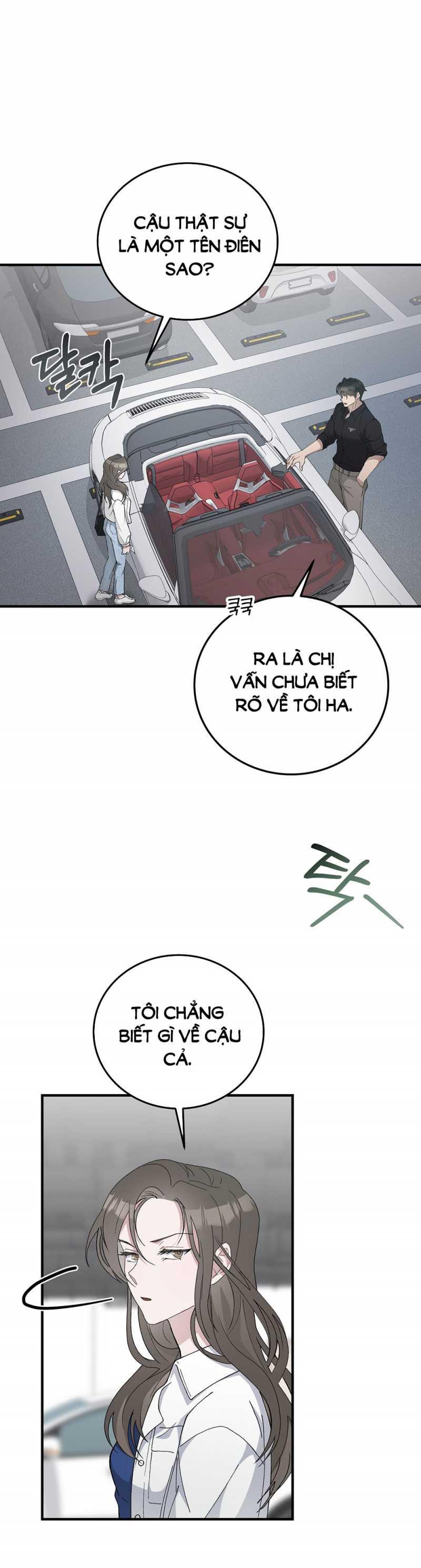 [18+] Đám Cưới Hào Nhoáng Chapter 3.1 - Trang 11 - Dâm Cô Nương