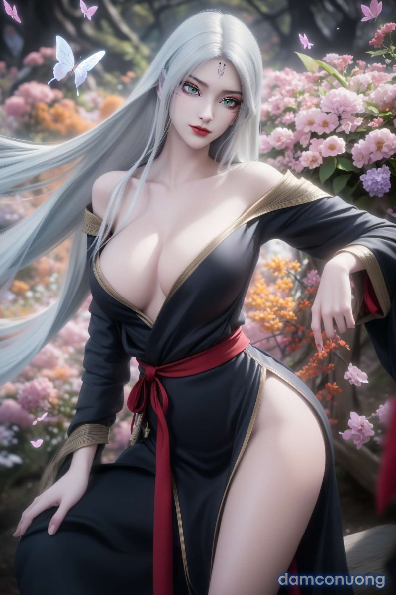 Xiao Bai - Jade Dynasty Chapter 19 - Trang 26 - Dâm Cô Nương