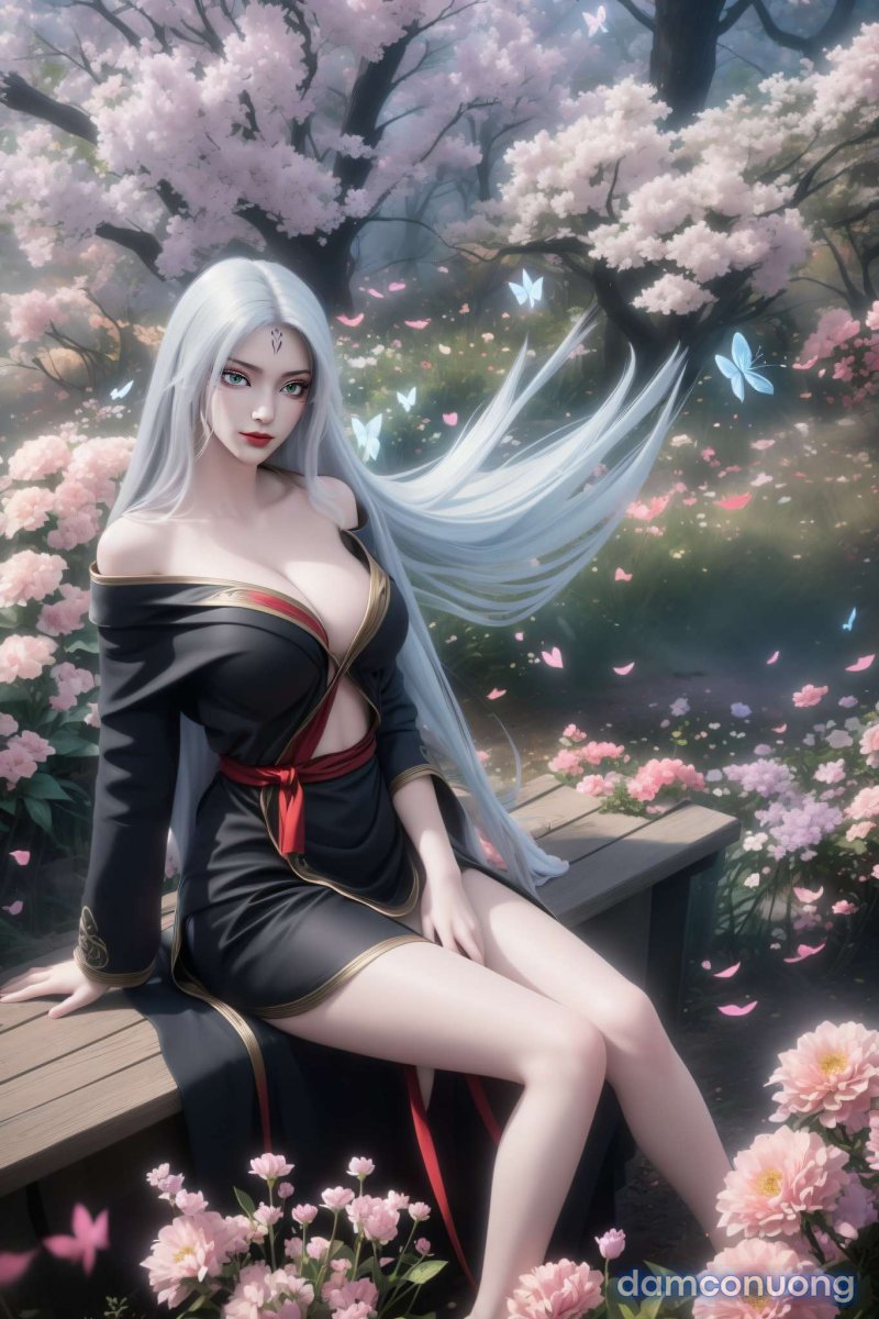 Xiao Bai - Jade Dynasty Chapter 19 - Trang 27 - Dâm Cô Nương