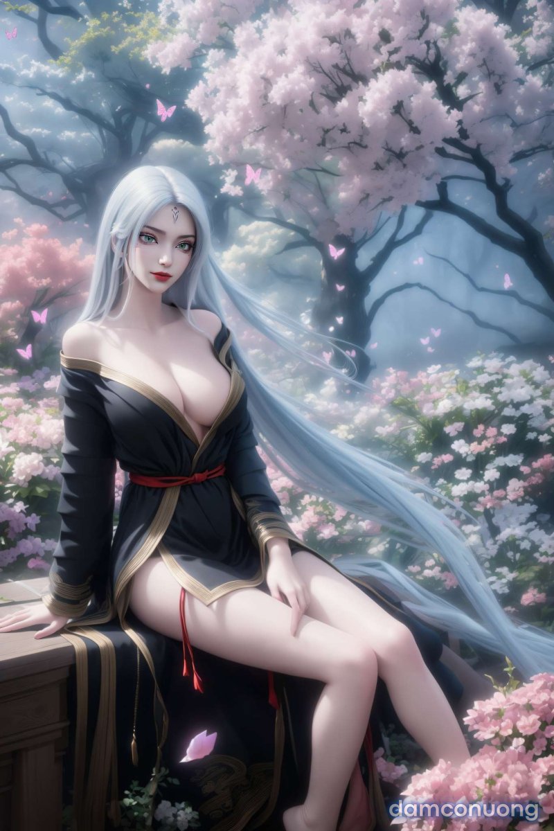 Xiao Bai - Jade Dynasty Chapter 19 - Trang 28 - Dâm Cô Nương