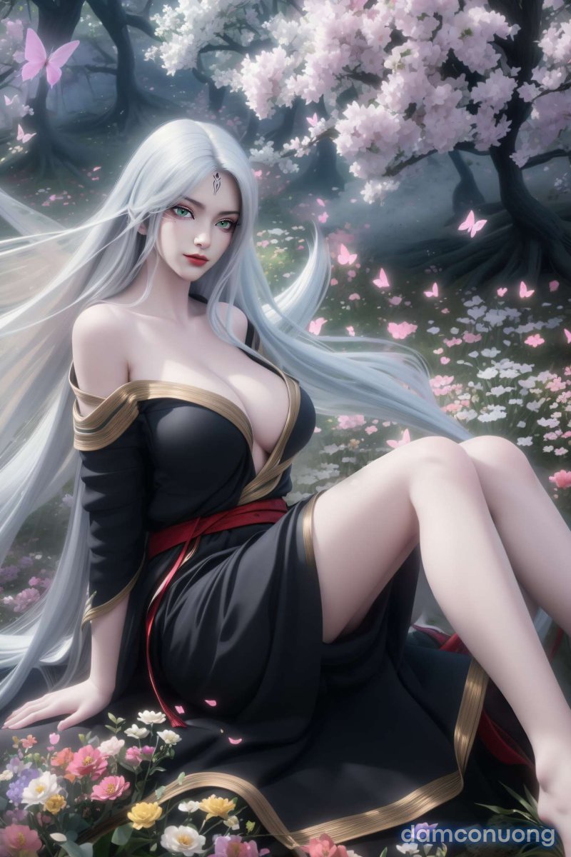 Xiao Bai - Jade Dynasty Chapter 19 - Trang 29 - Dâm Cô Nương