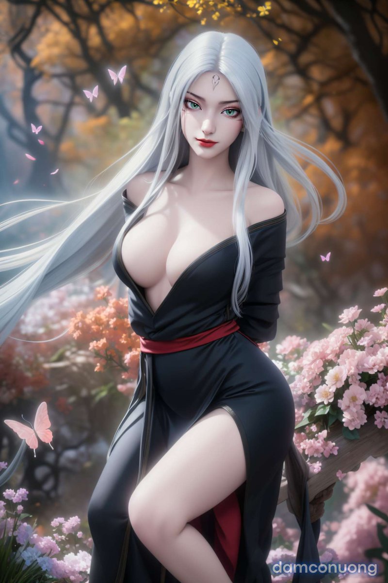 Xiao Bai - Jade Dynasty Chapter 19 - Trang 31 - Dâm Cô Nương