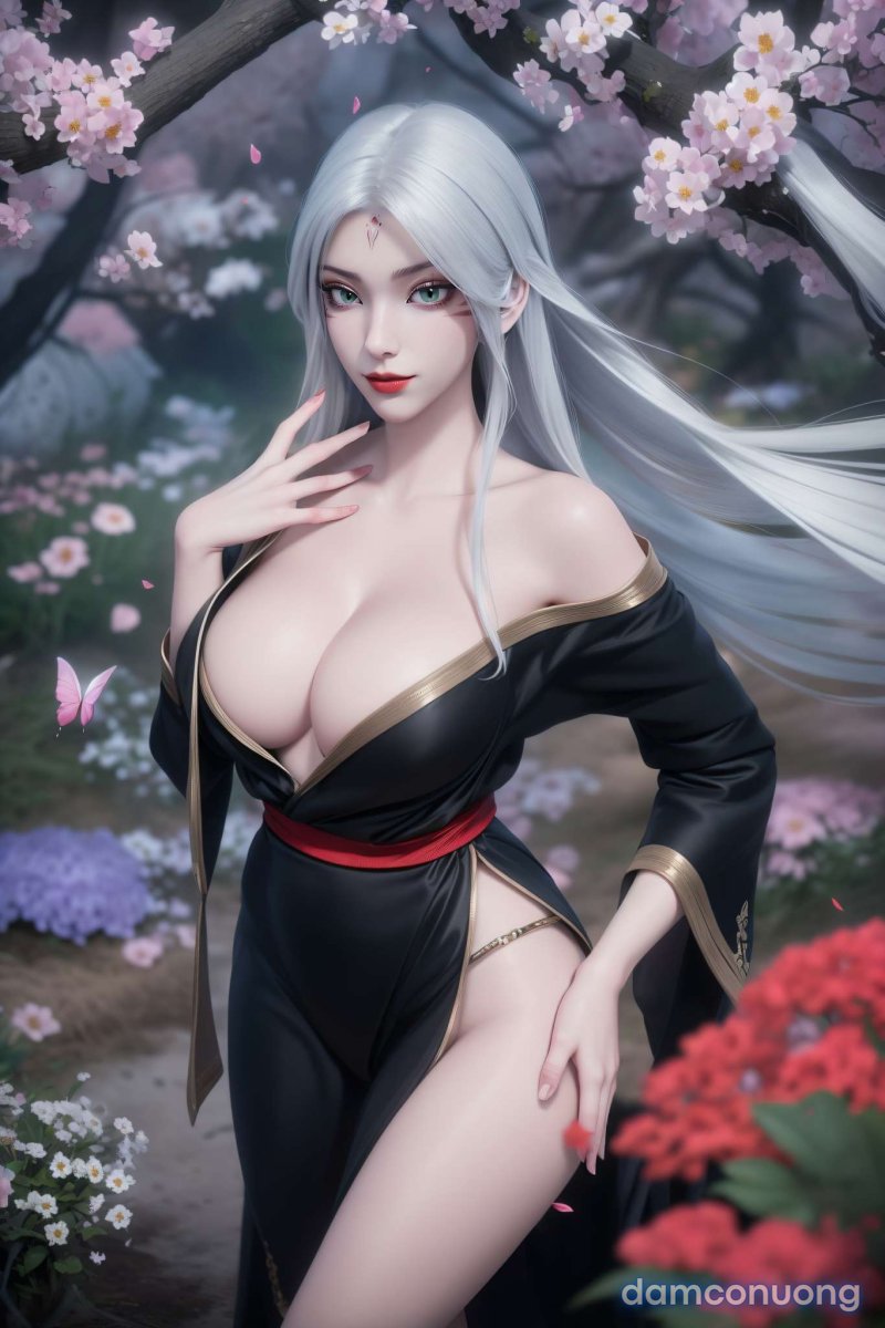 Xiao Bai - Jade Dynasty Chapter 19 - Trang 35 - Dâm Cô Nương