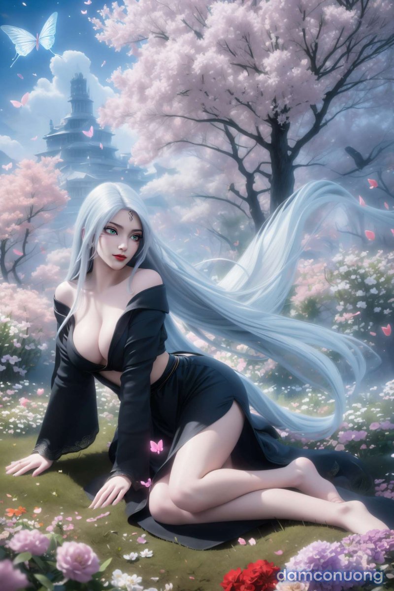 Xiao Bai - Jade Dynasty Chapter 19 - Trang 37 - Dâm Cô Nương