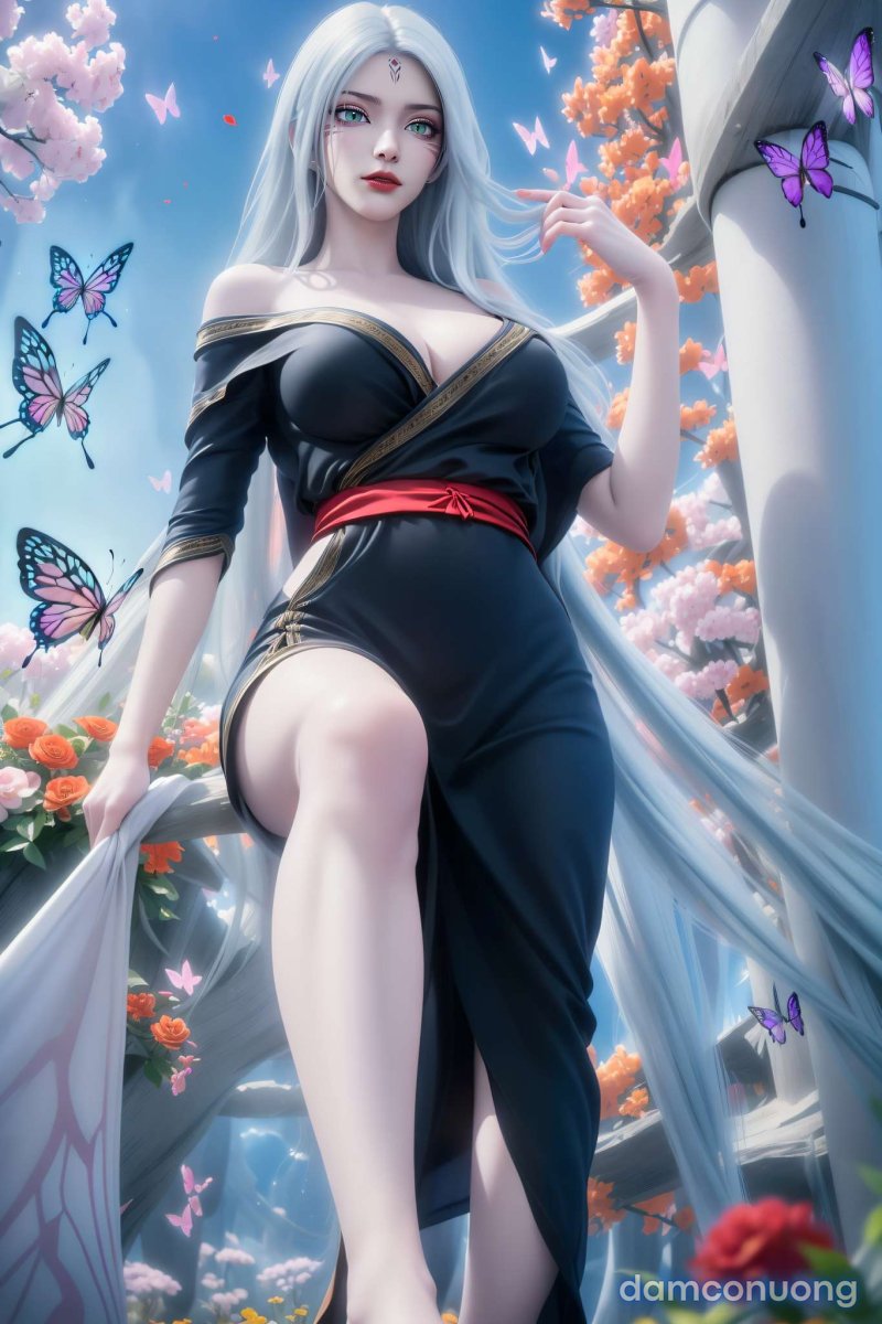 Xiao Bai - Jade Dynasty Chapter 19 - Trang 41 - Dâm Cô Nương