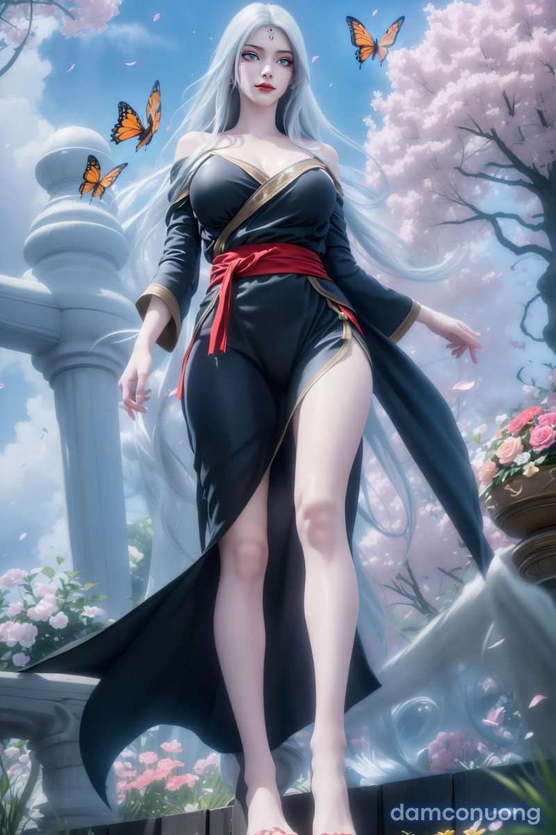 Xiao Bai - Jade Dynasty Chapter 19 - Trang 45 - Dâm Cô Nương