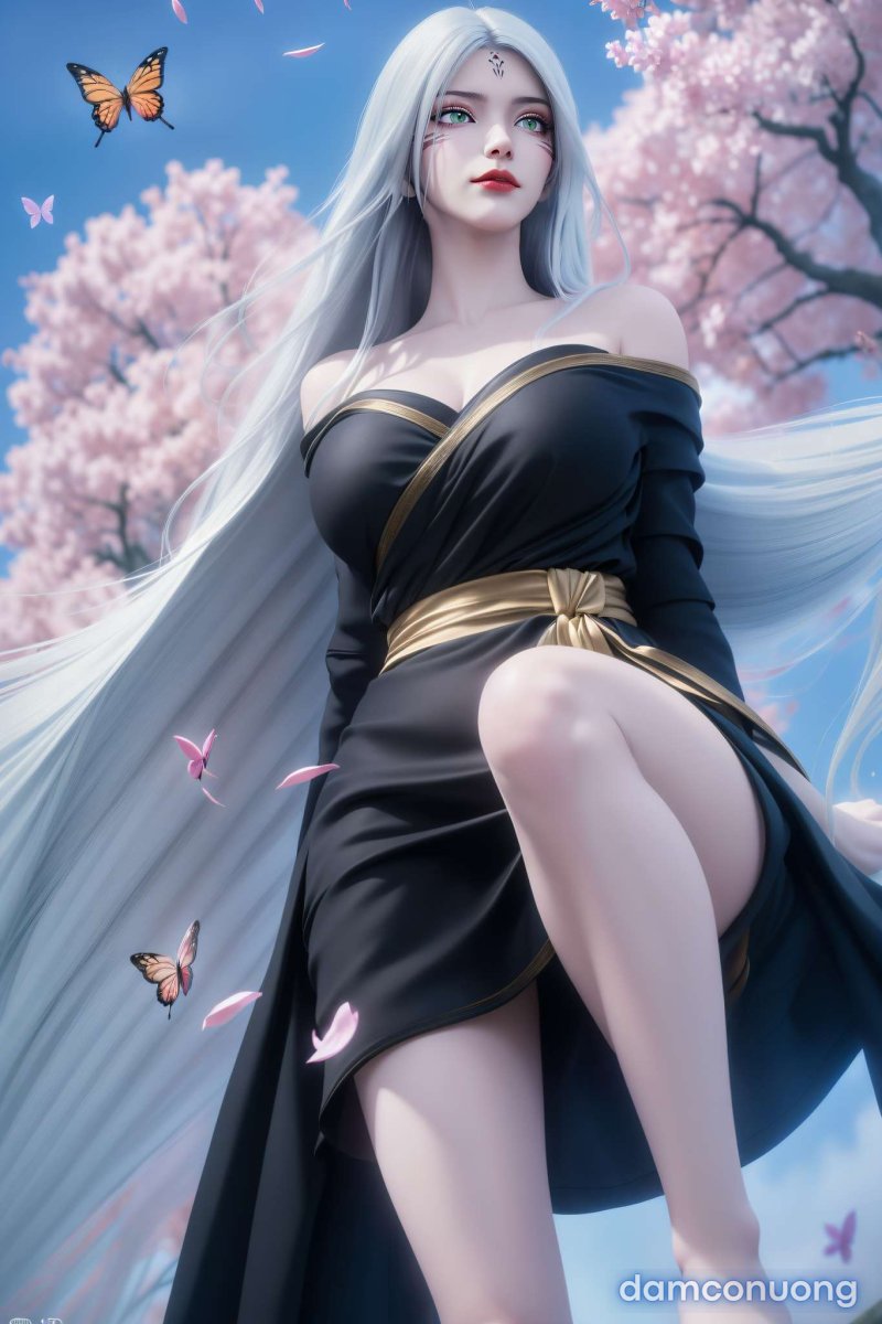 Xiao Bai - Jade Dynasty Chapter 19 - Trang 46 - Dâm Cô Nương