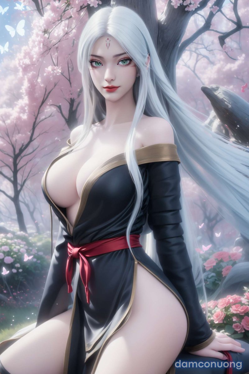 Xiao Bai - Jade Dynasty Chapter 19 - Trang 51 - Dâm Cô Nương