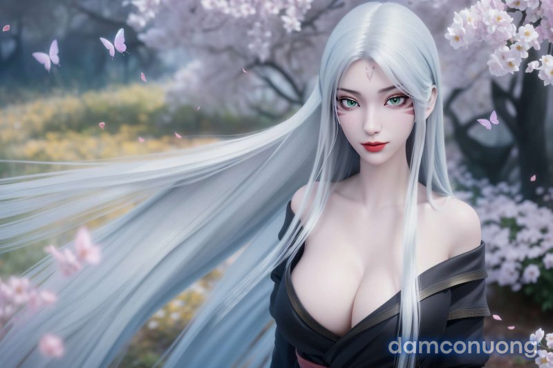 Xiao Bai - Jade Dynasty Chapter 19 - Trang 53 - Dâm Cô Nương