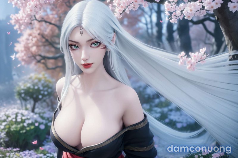 Xiao Bai - Jade Dynasty Chapter 19 - Trang 57 - Dâm Cô Nương