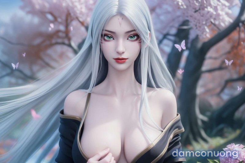 Xiao Bai - Jade Dynasty Chapter 19 - Trang 59 - Dâm Cô Nương