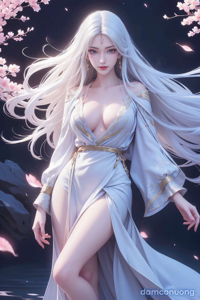 Xiao Bai - Jade Dynasty Chapter 21 - Trang 1 - Dâm Cô Nương