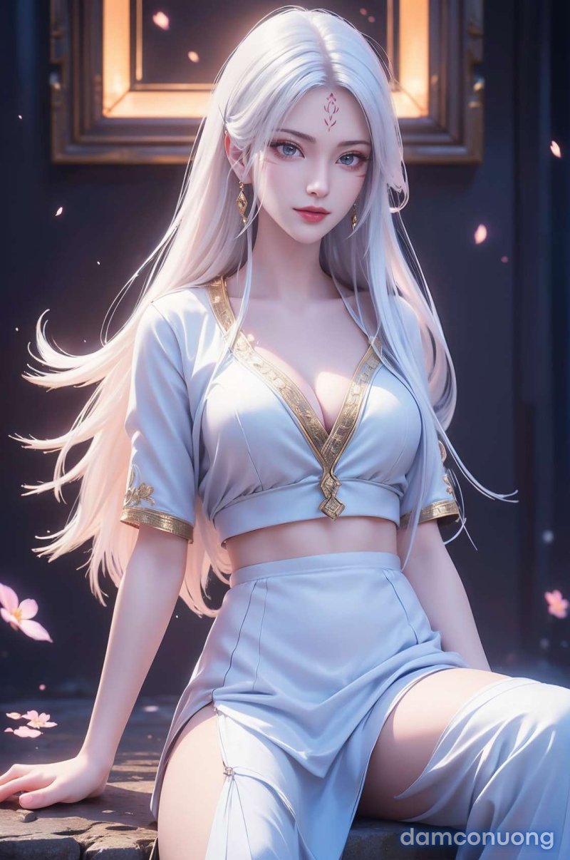 Xiao Bai - Jade Dynasty Chapter 21 - Trang 10 - Dâm Cô Nương