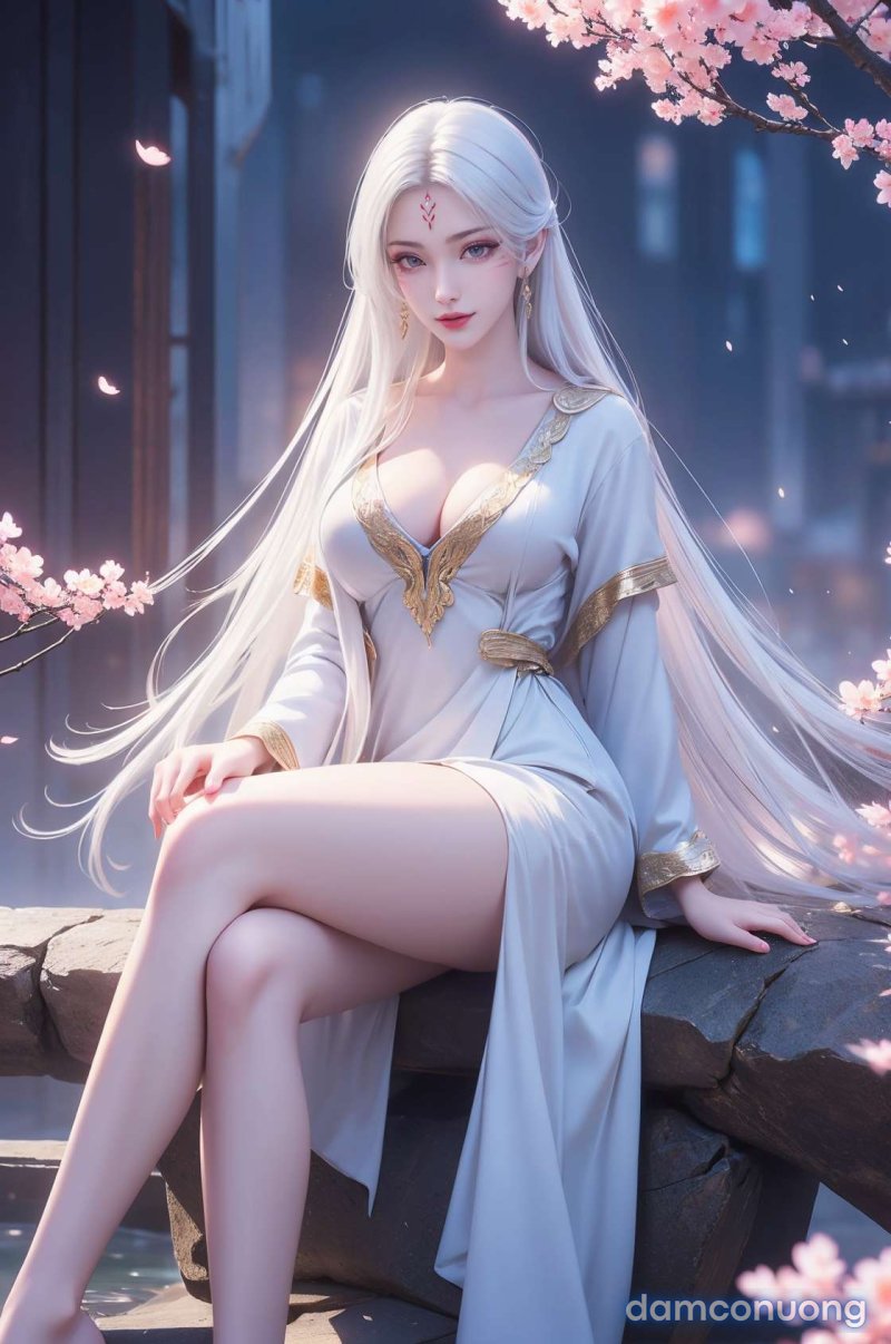 Xiao Bai - Jade Dynasty Chapter 21 - Trang 11 - Dâm Cô Nương