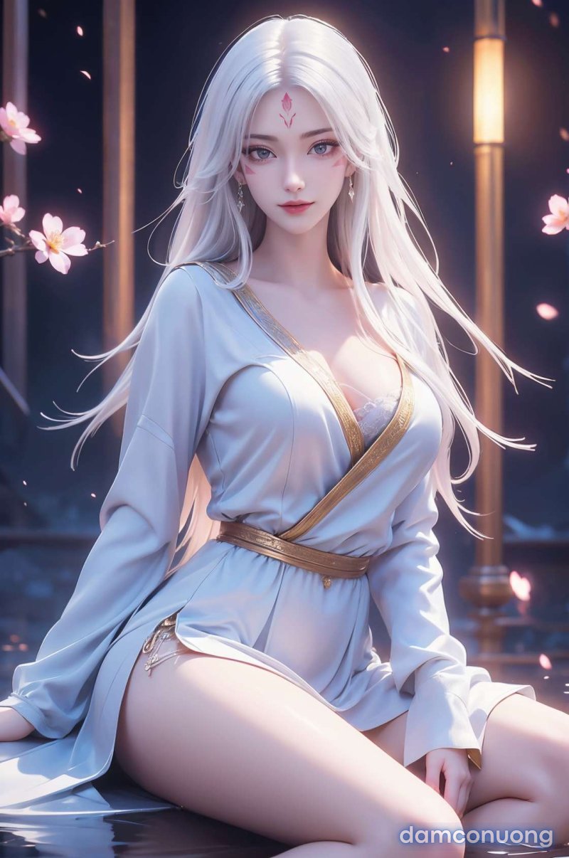 Xiao Bai - Jade Dynasty Chapter 21 - Trang 12 - Dâm Cô Nương