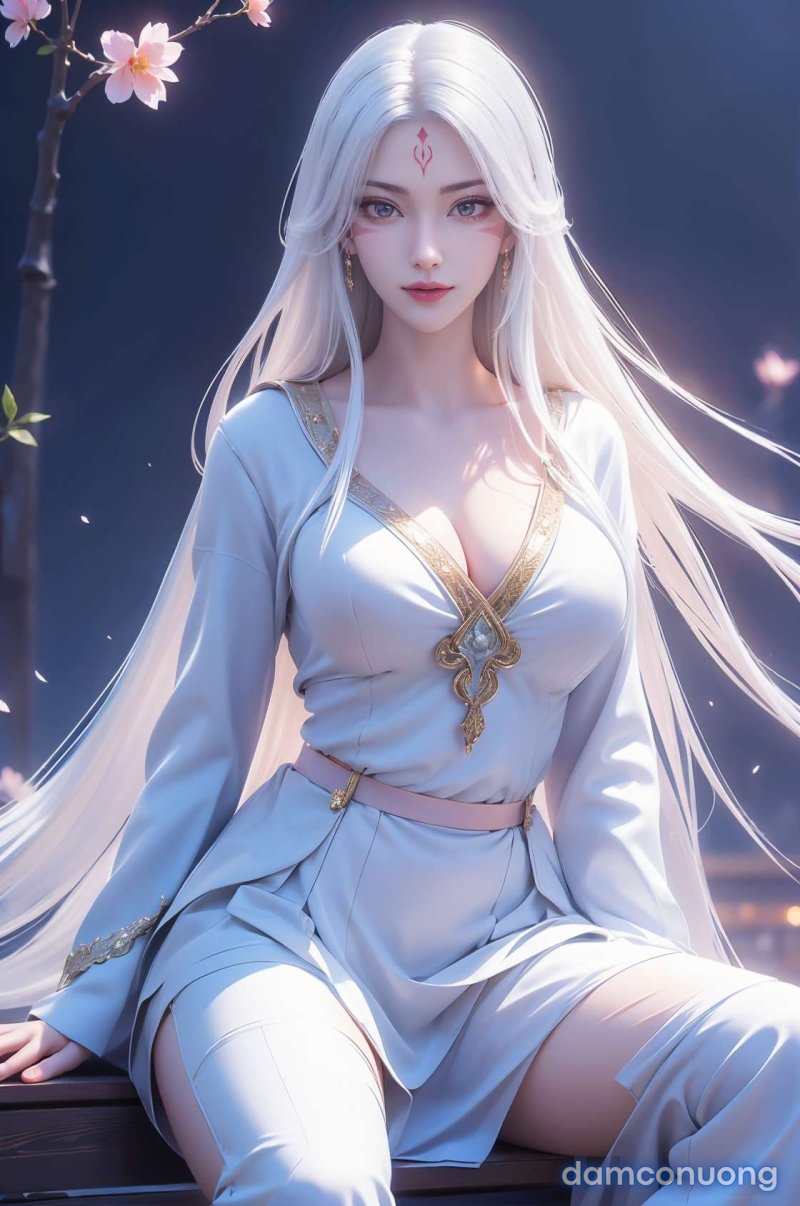 Xiao Bai - Jade Dynasty Chapter 21 - Trang 13 - Dâm Cô Nương