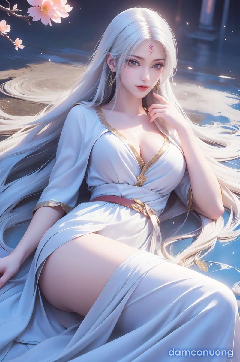 Xiao Bai - Jade Dynasty Chapter 21 - Trang 14 - Dâm Cô Nương