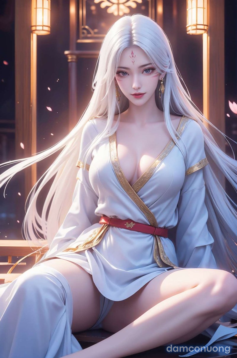 Xiao Bai - Jade Dynasty Chapter 21 - Trang 15 - Dâm Cô Nương